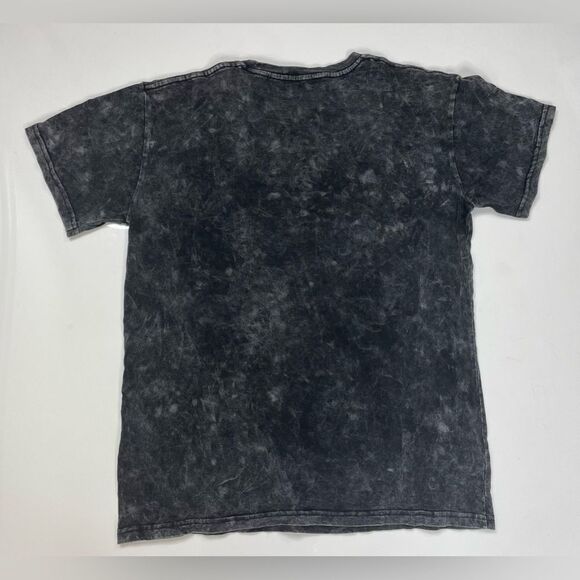 Guns N Roses Appetite For Destruction Graphic T-shirt Women Medium Acid Wash - Picture 3 of 5